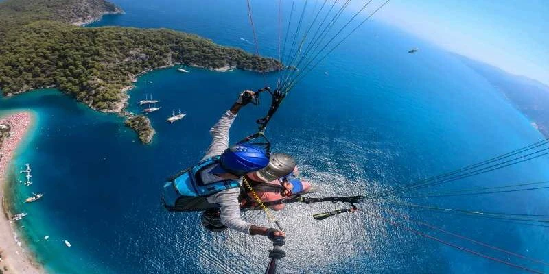 رحلة الغوص فتحية Diving Fethiye