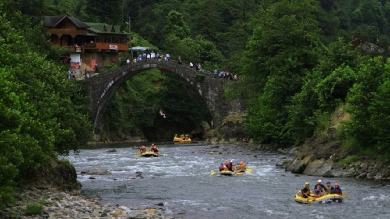 رحلة ايدر طرابزون