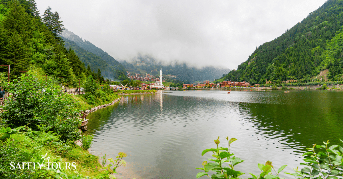 جولة اوزنجول