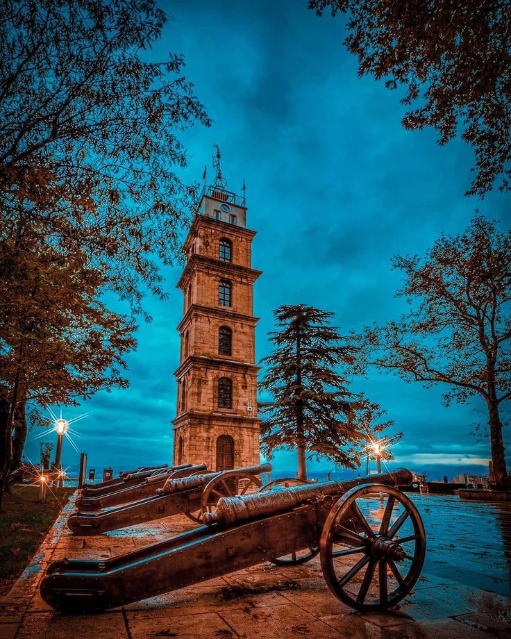 رحلات يومية من اسطنبول إلى بورصة