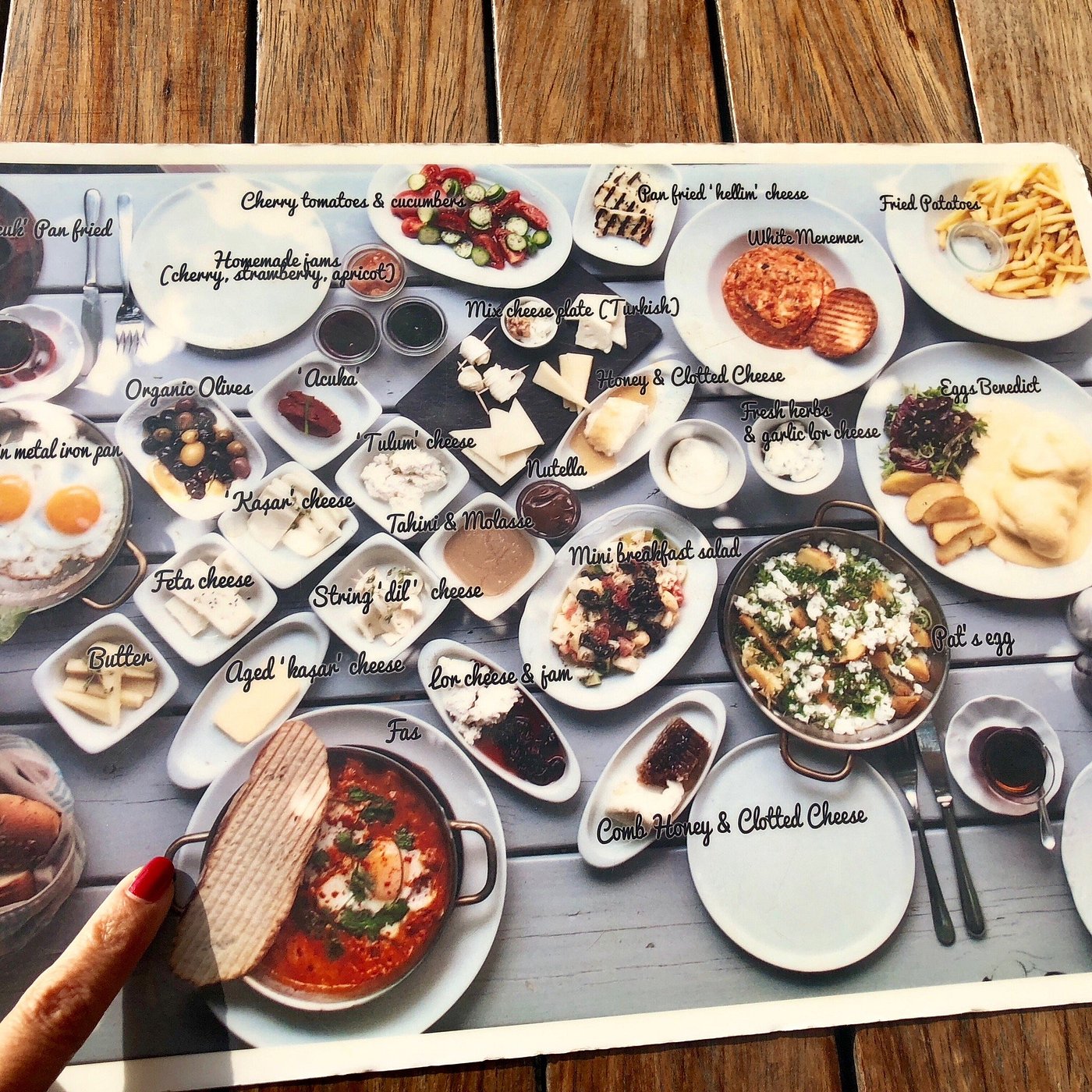 مطعم عشق إسطنبول