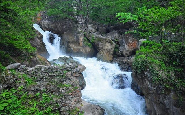 شلالات-طرابزون-trabzon-waterfalls