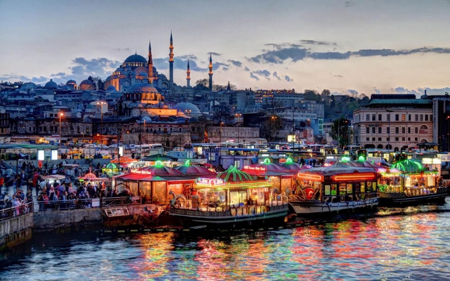 جدول سياحي في تركيا  14 يوم