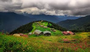 رحلة شهر العسل في طرابزون