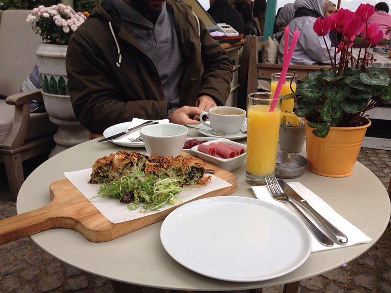 مطعم عشق إسطنبول