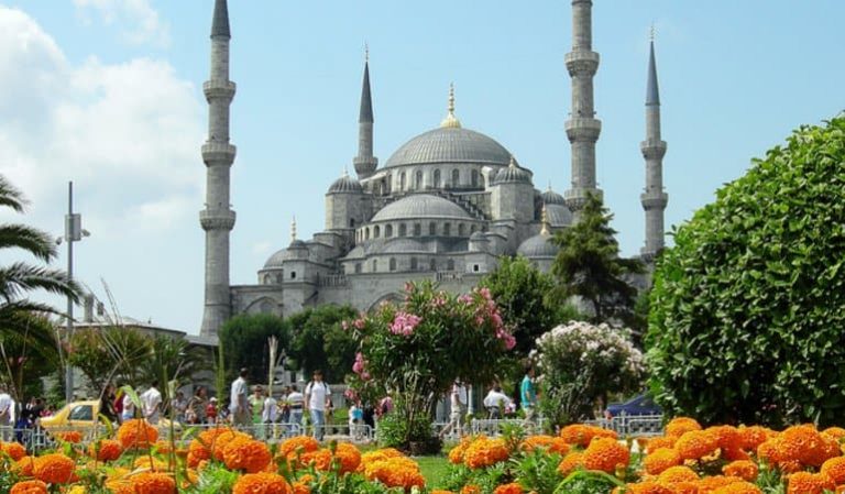 جدول سياحي في تركيا  14 يوم