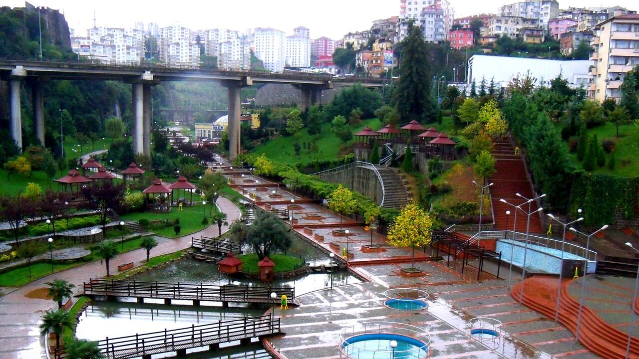 برنامج سياحي في طرابزون 3 ايام