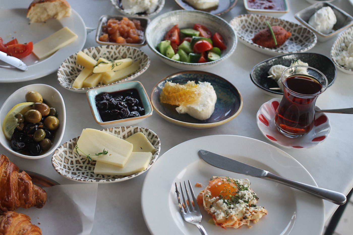 مطعم عشق إسطنبول