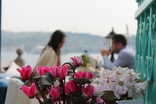 مطعم عشق إسطنبول