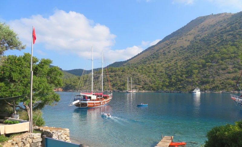 رحلة الغوص فتحية Diving Fethiye