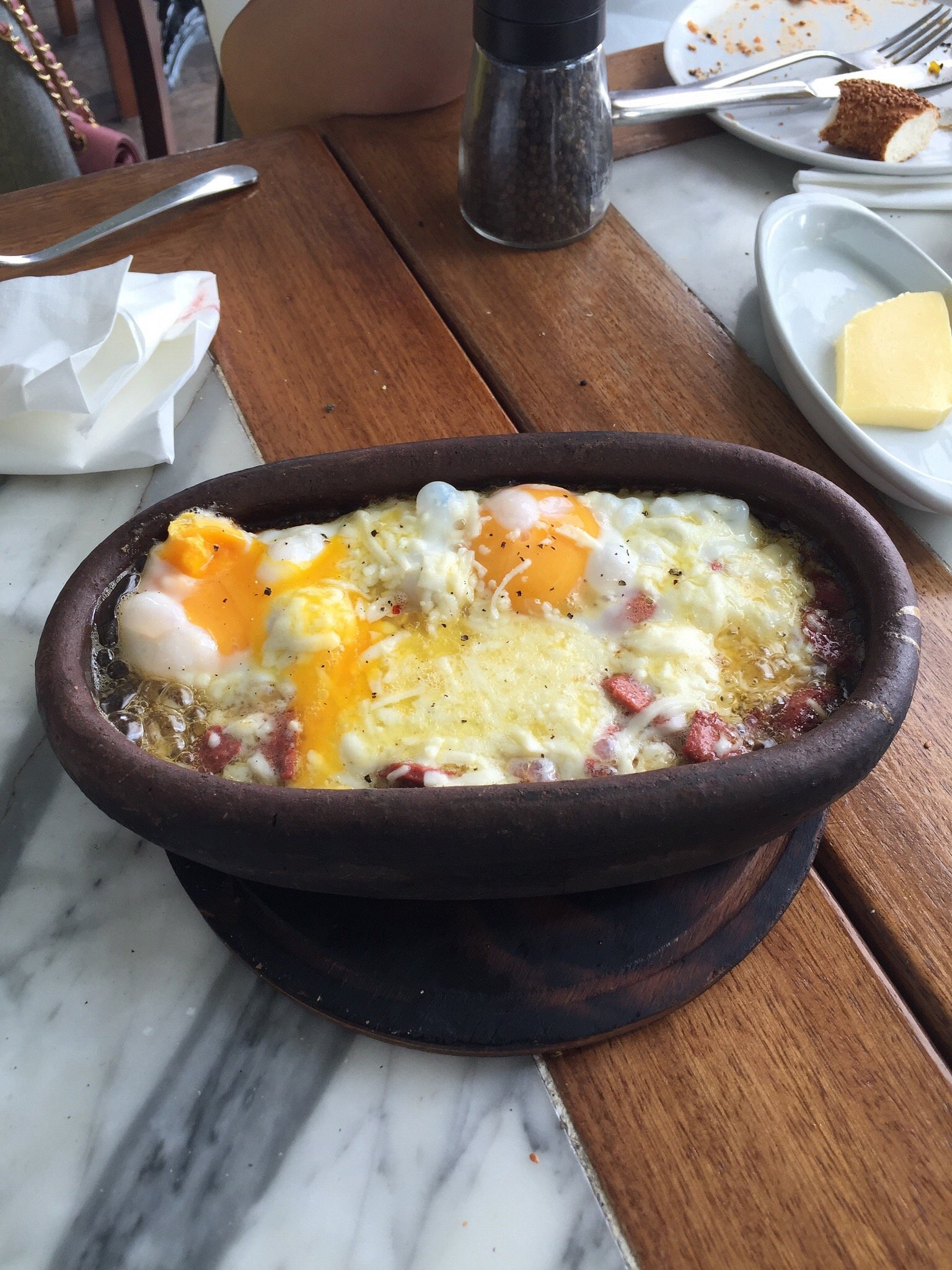 مطعم عشق إسطنبول