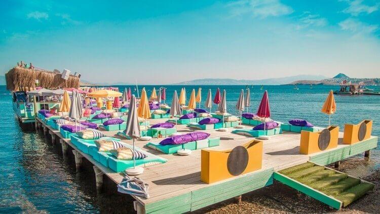 جدول سياحي في تركيا  14 يوم