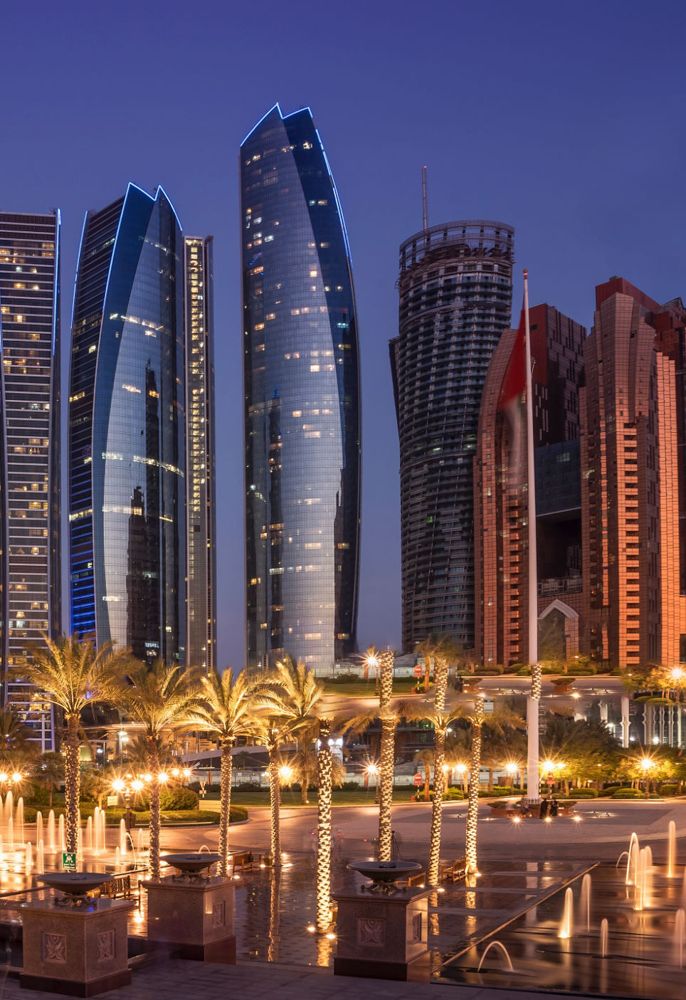 Abu Dhabi Emirate
