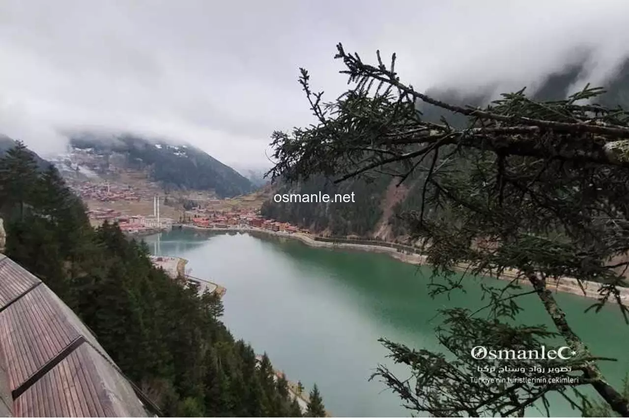 جولة اوزنجول