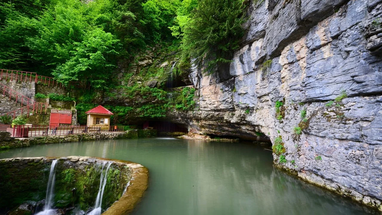 رحلة شهر العسل في طرابزون