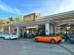 مطعم شاذلي اسطنبول فلوريا  Şazeli Florya