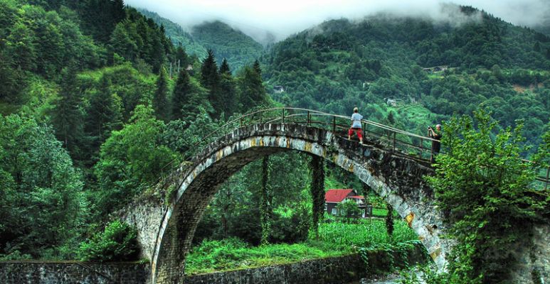 رحلة ايدر طرابزون