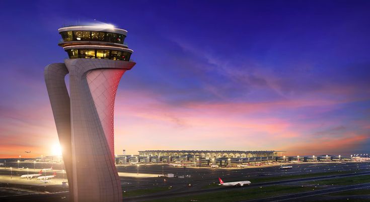  مطار اسطنبول الجديد دليلك الكامل – مواعيد الباصات، المرافق، واللاونجات الاستقبال والتوديع