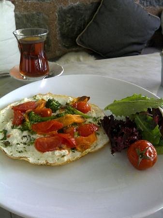 مطعم عشق إسطنبول