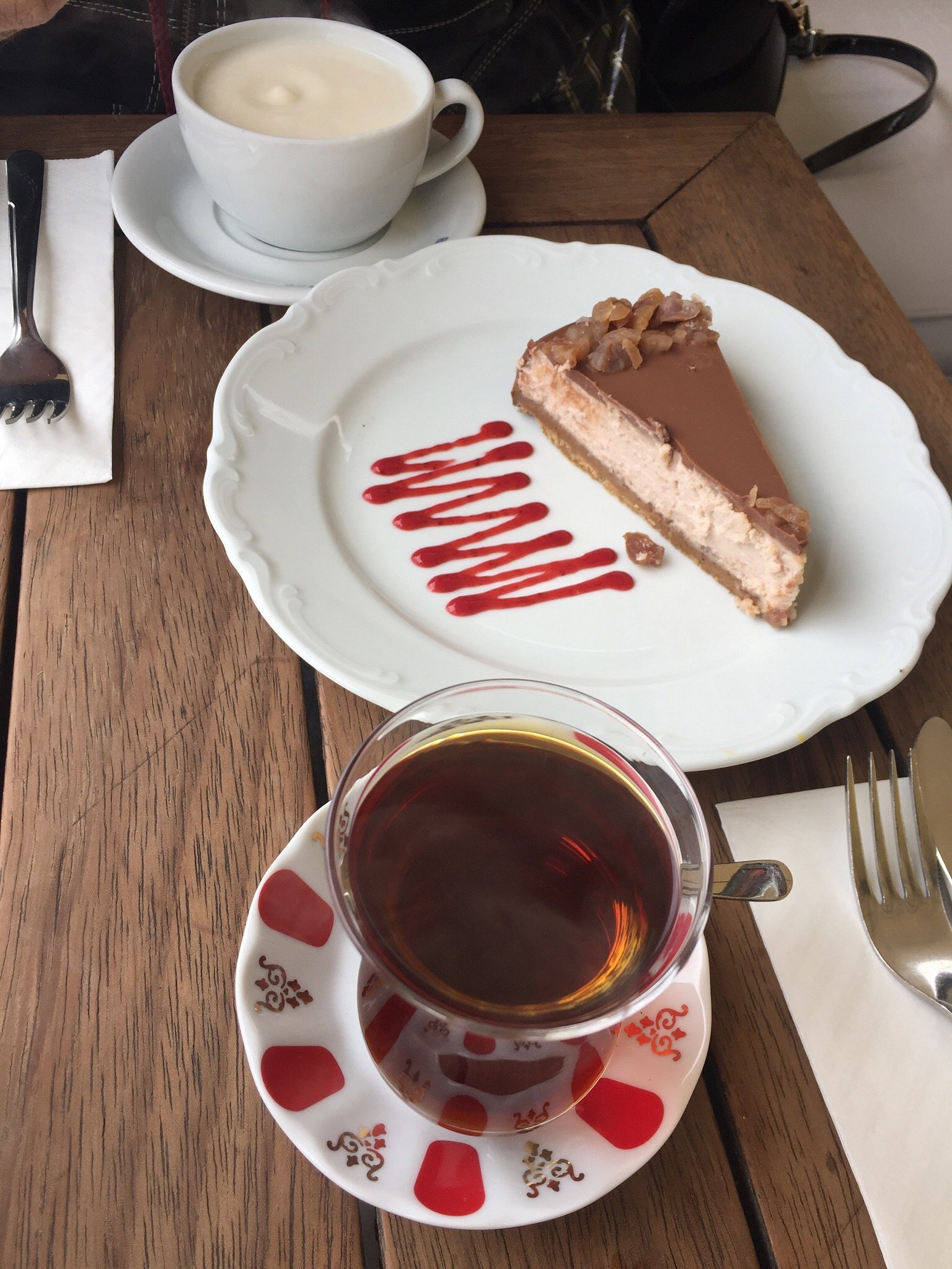 مطعم عشق إسطنبول