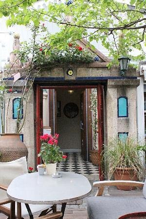 مطعم عشق إسطنبول