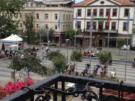 ميدان طرابزون Trabzon Square