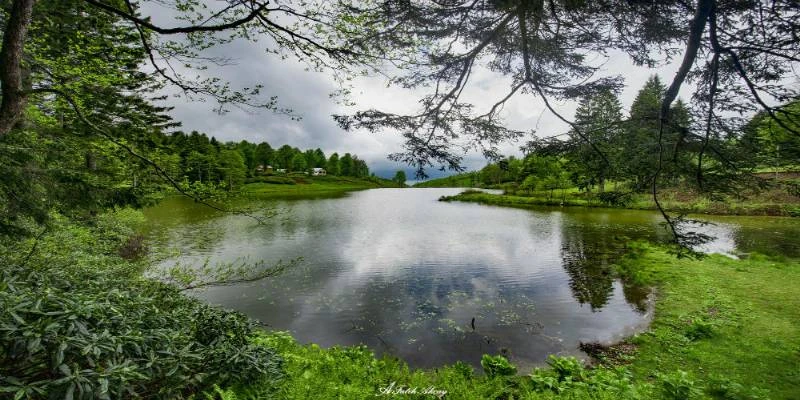 رحلة حيدر نبي ومغارة تشال