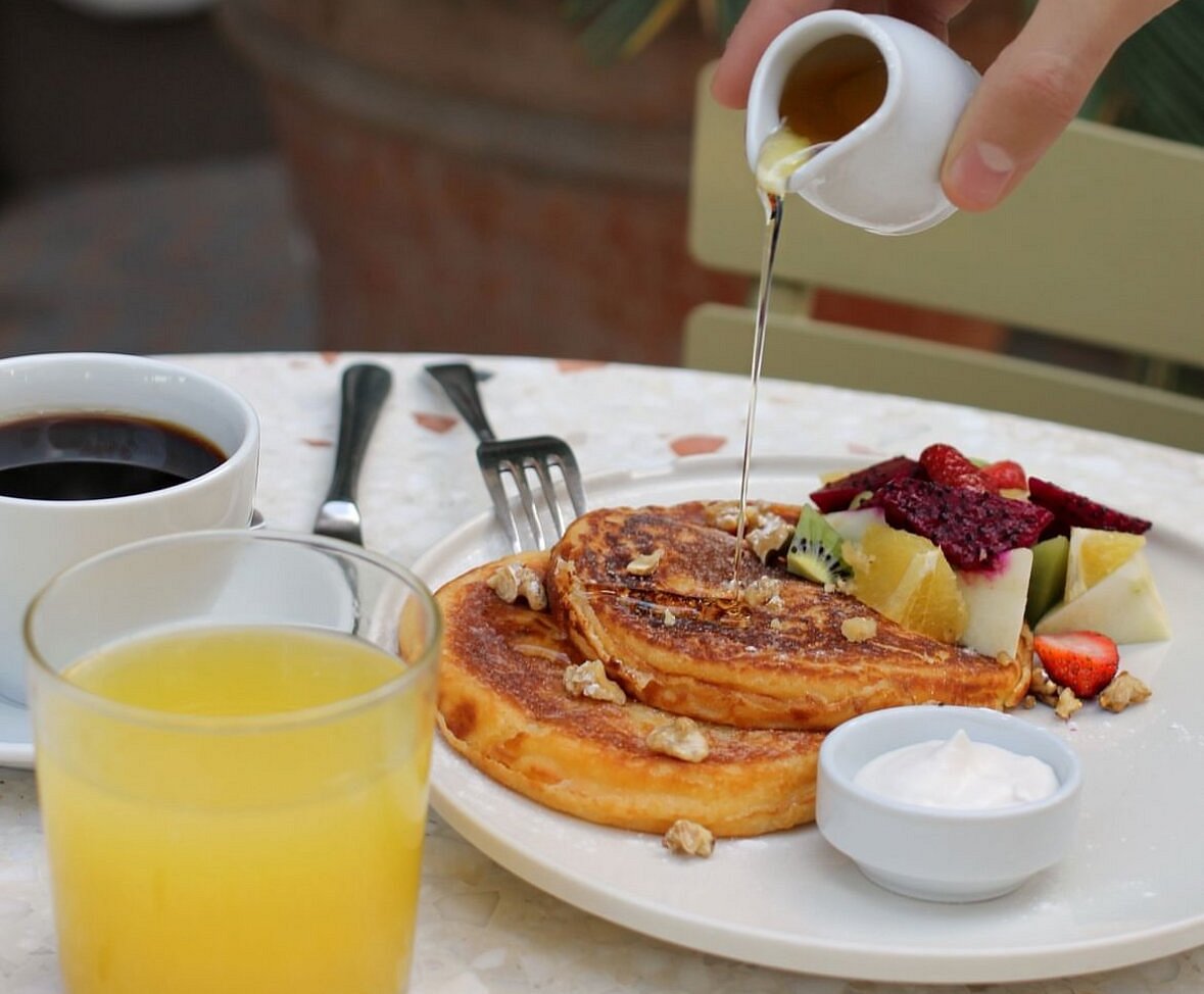 مطعم عشق إسطنبول