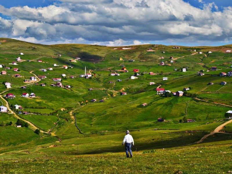 رحلة مرتفعات سلطان مراد