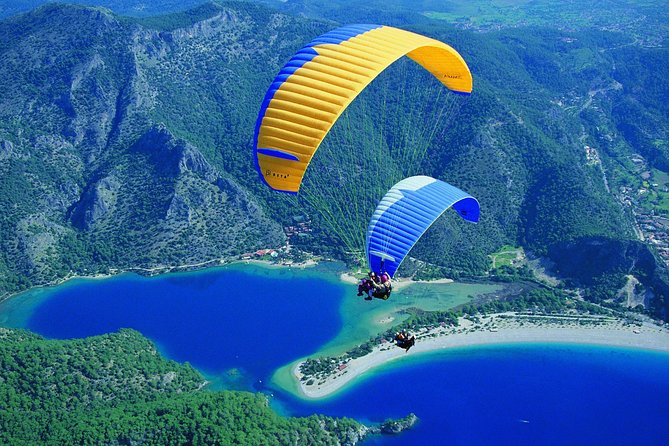 رحلة الغوص فتحية Diving Fethiye