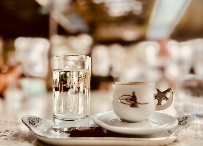 مطعم هوكا إسطنبول