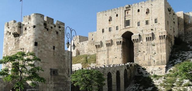 قلعة حلب