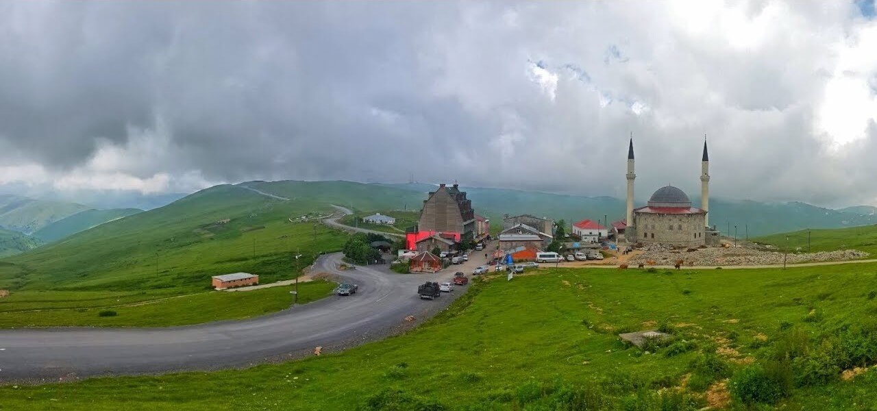 رحلة مرتفعات سلطان مراد