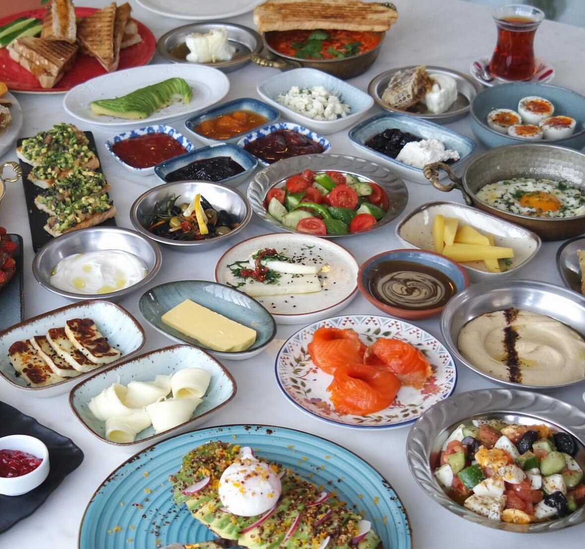 مطعم عشق إسطنبول