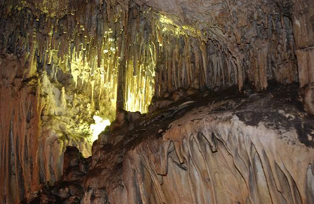 رحلة شهر العسل في طرابزون