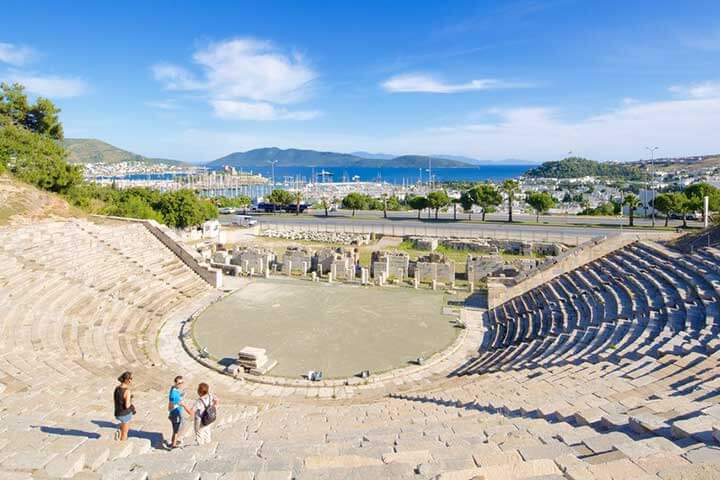 جدول سياحي في تركيا  14 يوم