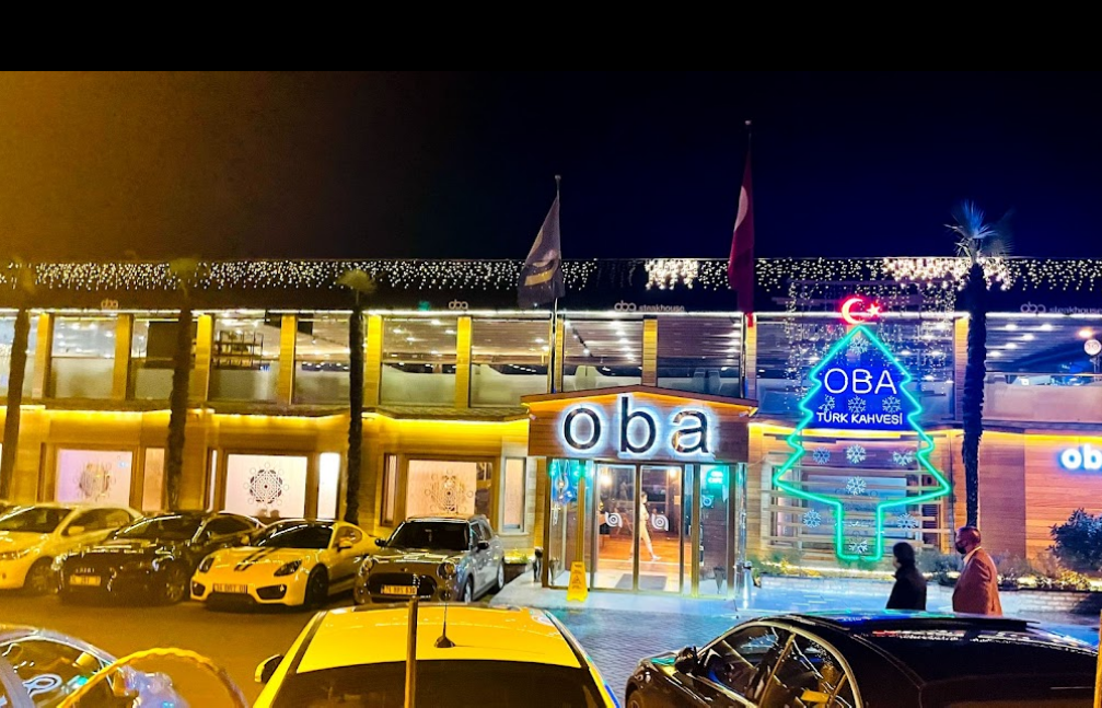 مطعم أوبا إسطنبول