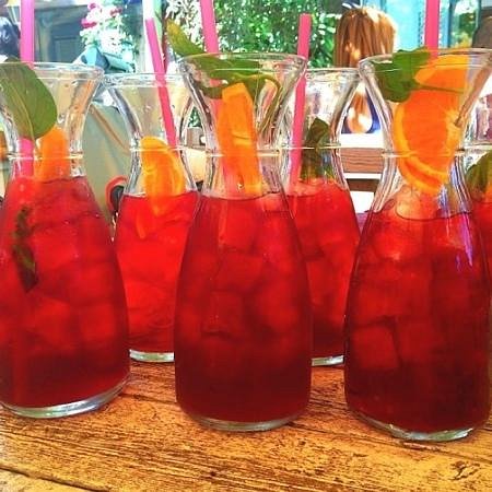 مطعم عشق إسطنبول