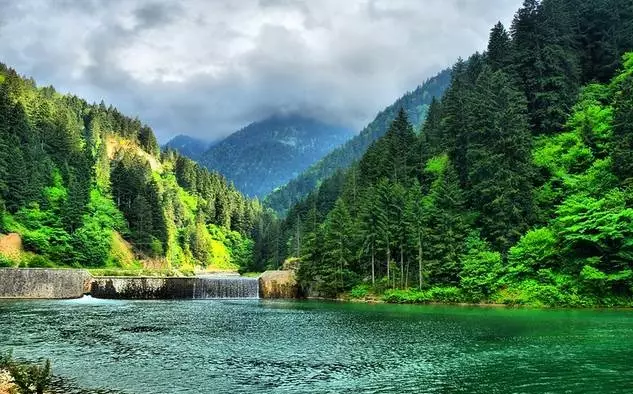 جولة اوزنجول