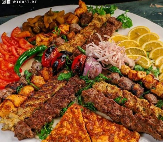 مطاعم شرقية