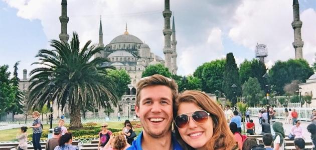 رحلة شهر العسل في طرابزون