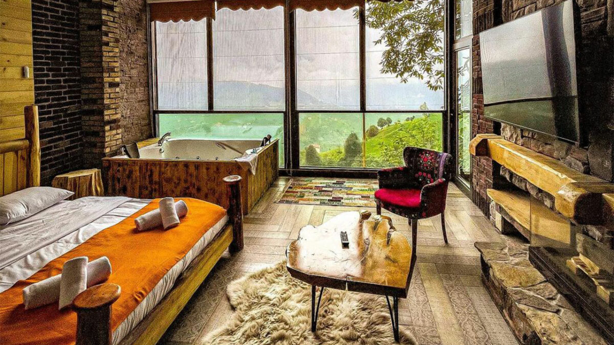 رحلة شهر العسل في طرابزون