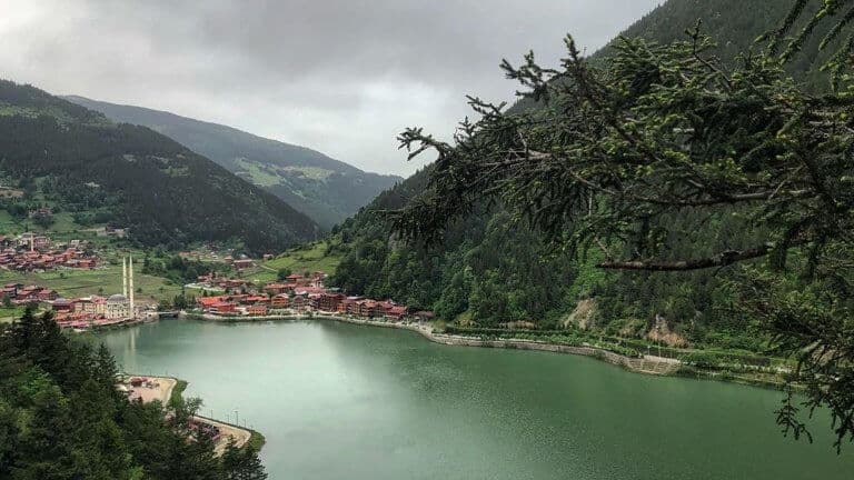 جولة اوزنجول