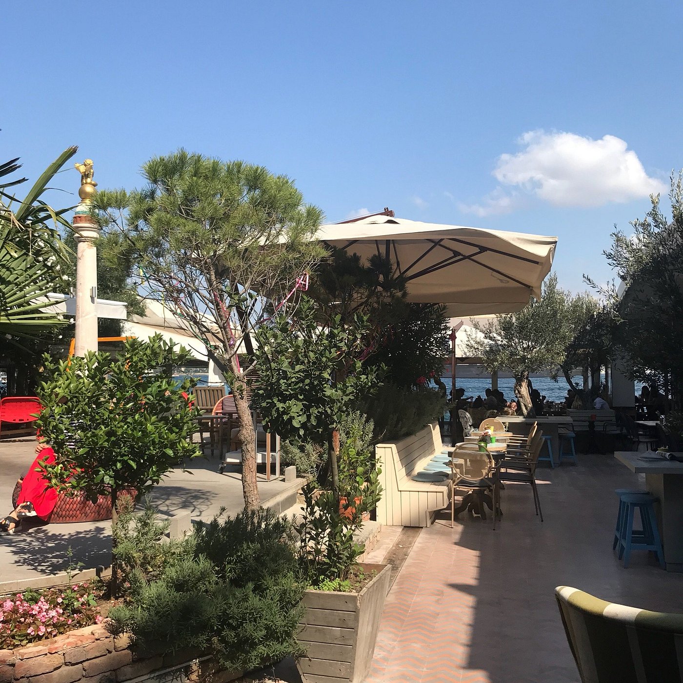 مطعم عشق إسطنبول