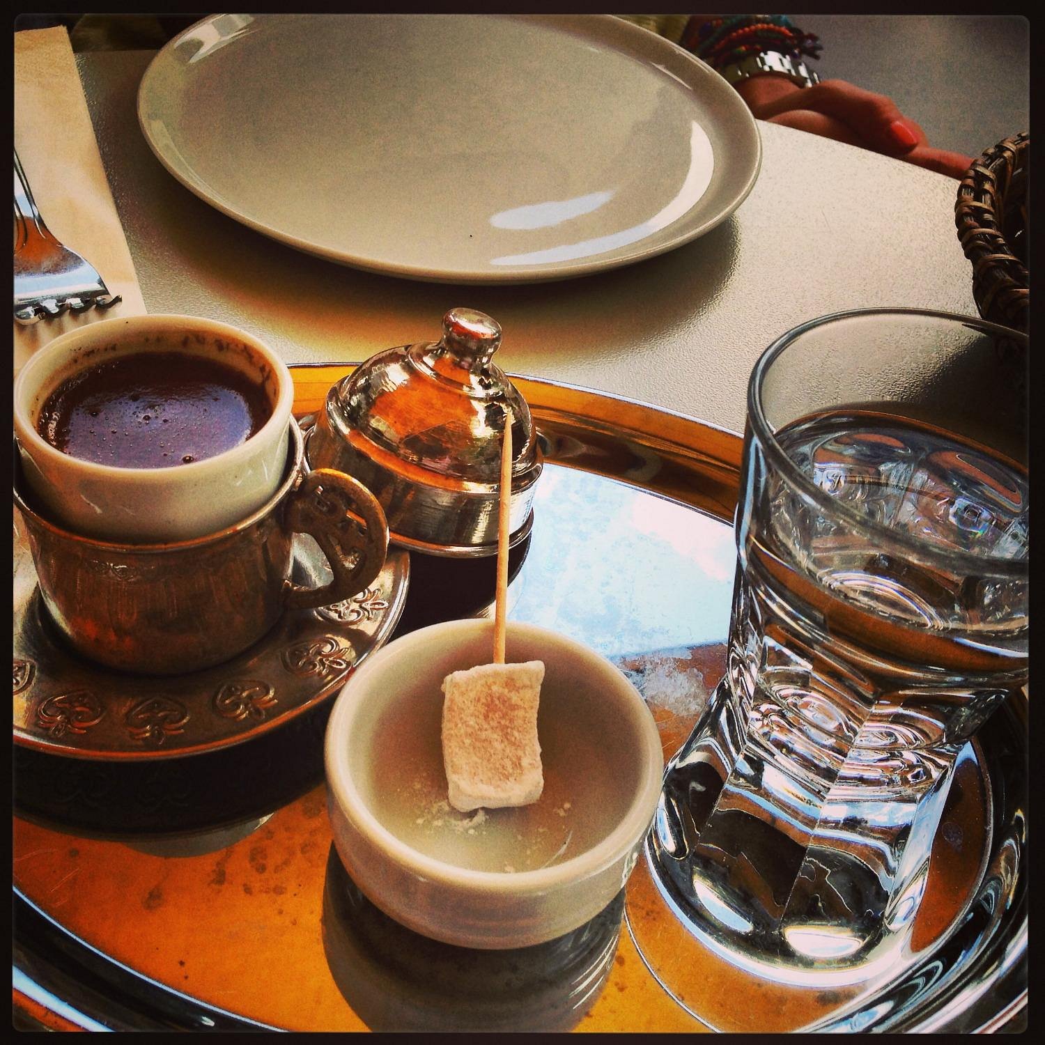 مطعم عشق إسطنبول