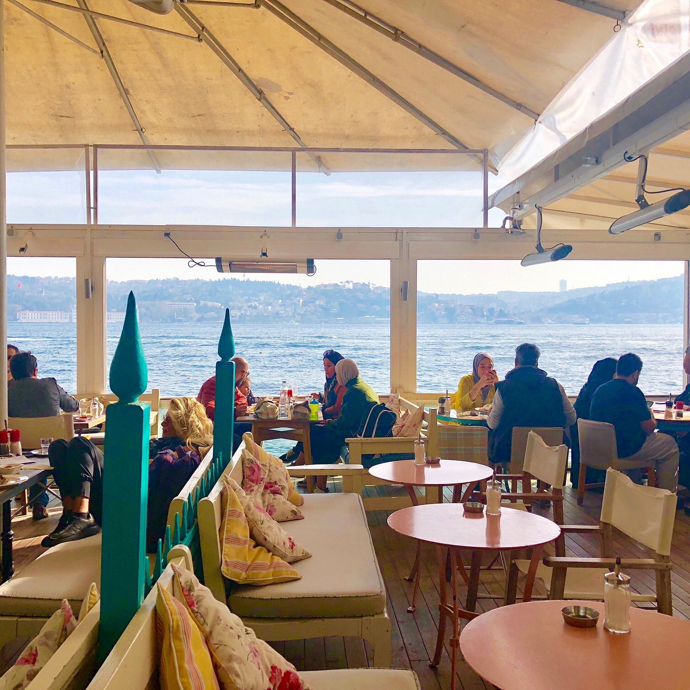 مطعم عشق إسطنبول