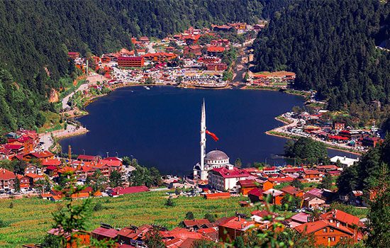 برنامج سياحي في طرابزون 3 ايام