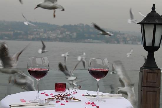 مطعم عشق إسطنبول