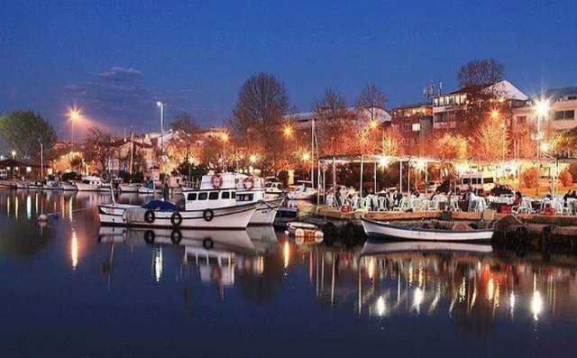 رحلة يلوا والحمامات الكبريتية