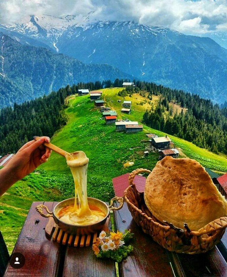 جدول سياحي في تركيا  14 يوم